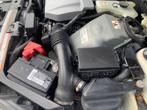 2010 Mercury Milan Hybrid