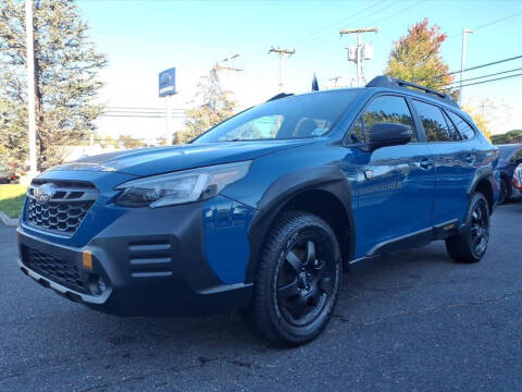 2023 Subaru Outback Wilderness