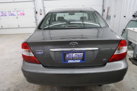 2004 Toyota Camry