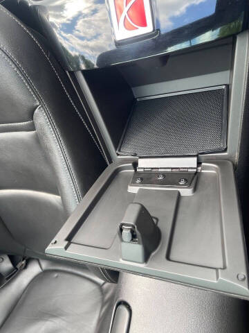 2007 Saturn SKY Red Line