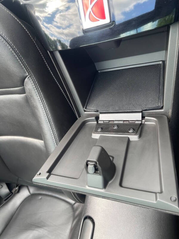 2007 Saturn SKY Red Line