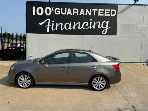 2010 Kia Forte for sale at MTA Auto in Detroit MI