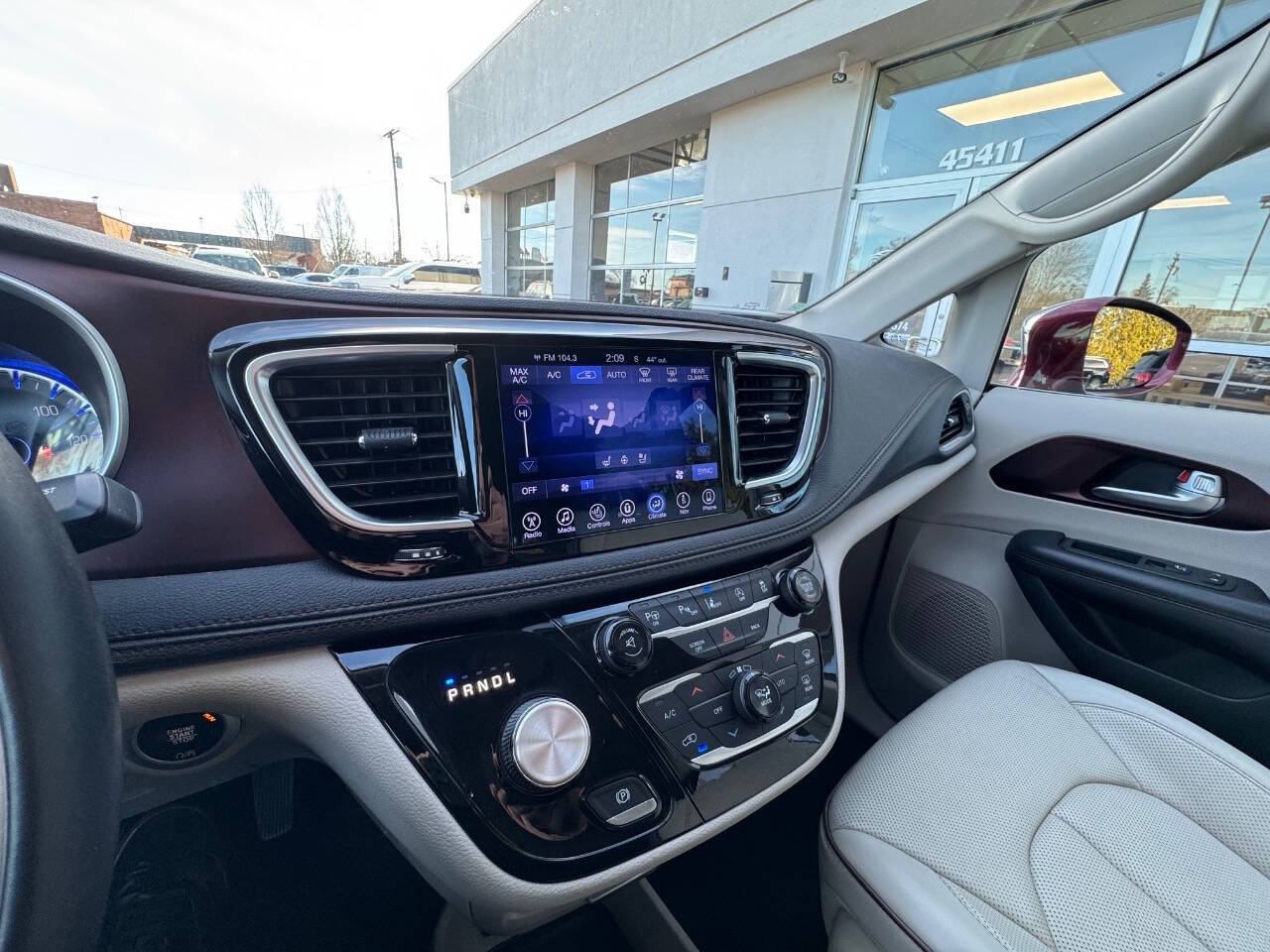 2018 Chrysler Pacifica for sale at Opus Motorcars in Utica, MI