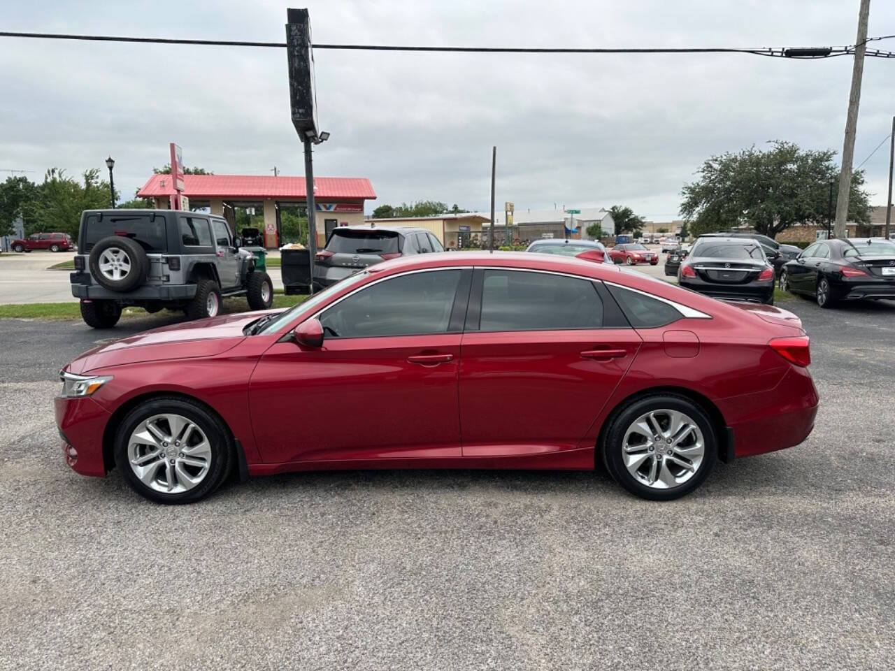 2019 Honda Accord for sale at Auto Haven Frisco in Frisco, TX