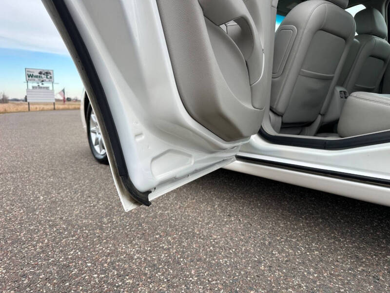 2008 Buick Lucerne CXL