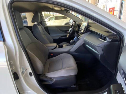 2021 Toyota Venza LE