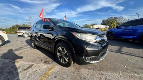 2019 Honda CR-V LX