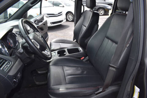 2018 Dodge Grand Caravan GT