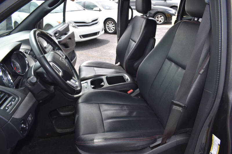 2018 Dodge Grand Caravan GT
