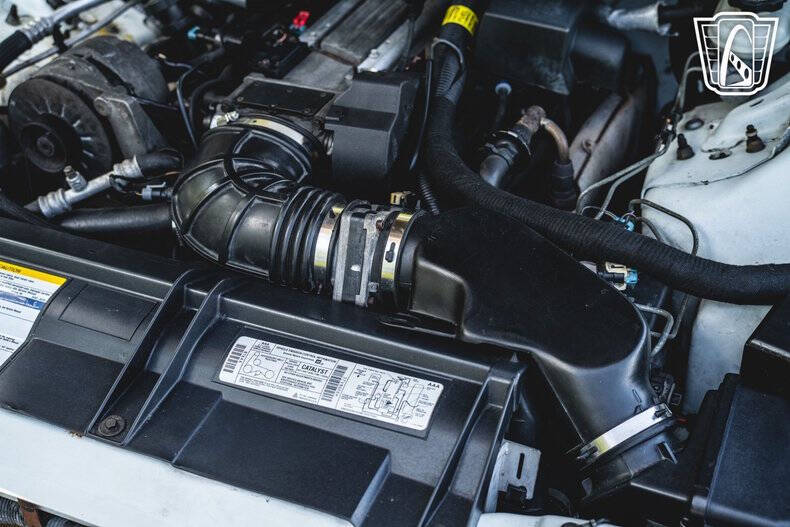 1997 Chevrolet Camaro