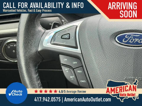 2015 Ford Edge SEL