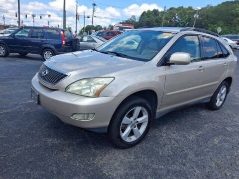 2007 Lexus RX 350