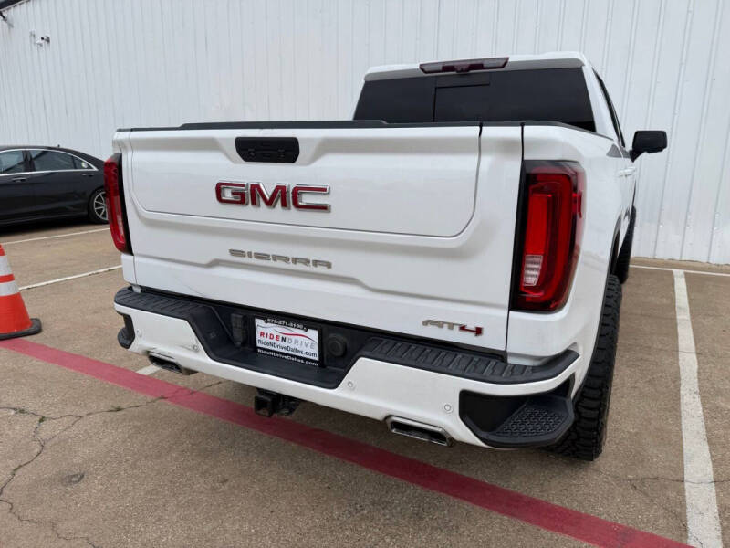 2020 GMC Sierra 1500