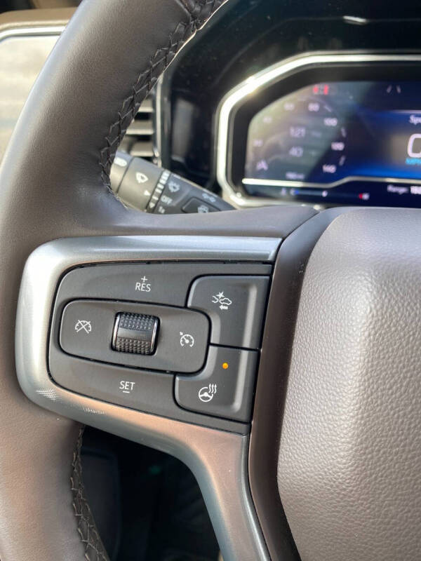 2025 Chevrolet Silverado 2500HD LTZ