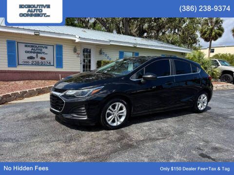 2019 Chevrolet Cruze LT