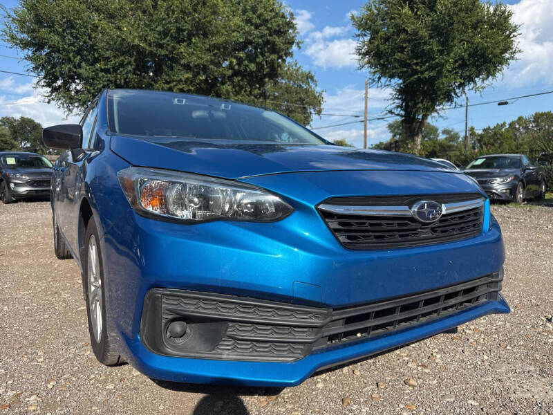 2020 Subaru Impreza