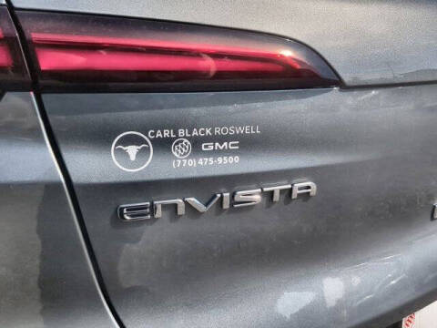 2025 Buick Envista Preferred