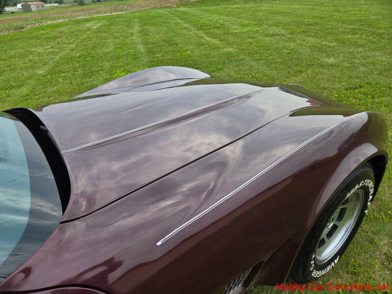 1981 Chevrolet Corvette