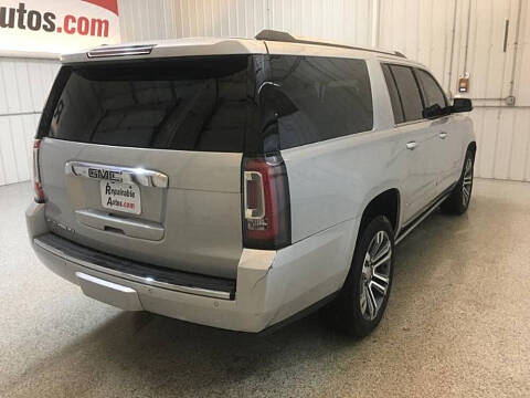 2020 GMC Yukon XL Denali