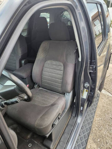 2012 Nissan Pathfinder S