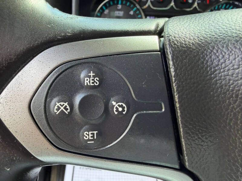 2016 Chevrolet Silverado 1500