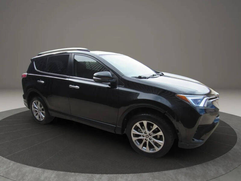 2016 Toyota RAV4 Hybrid Limited