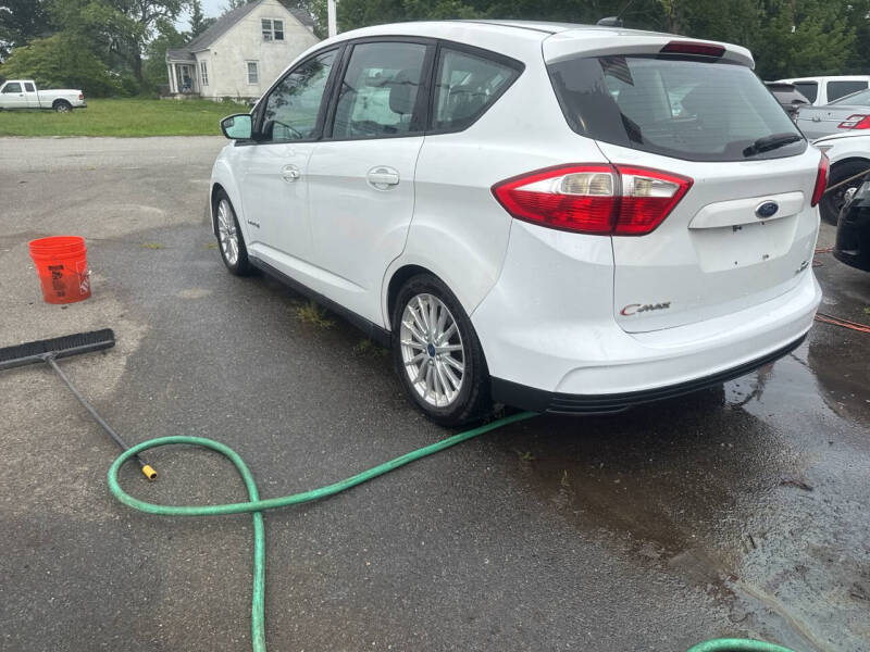 2013 Ford C-MAX Hybrid SE
