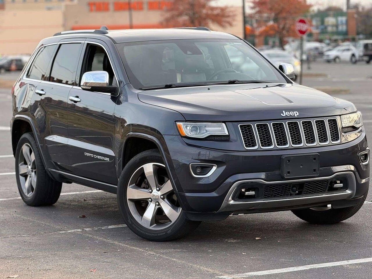 2015 Jeep Grand Cherokee for sale at Prestige Motors Of Lodi in Lodi, NJ