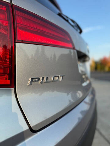 2017 Honda Pilot EX