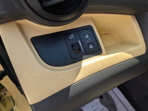 2014 Chevrolet Spark LS Manual