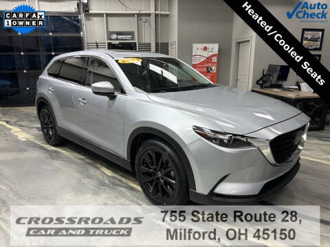 2023 Mazda CX-9 Touring Plus