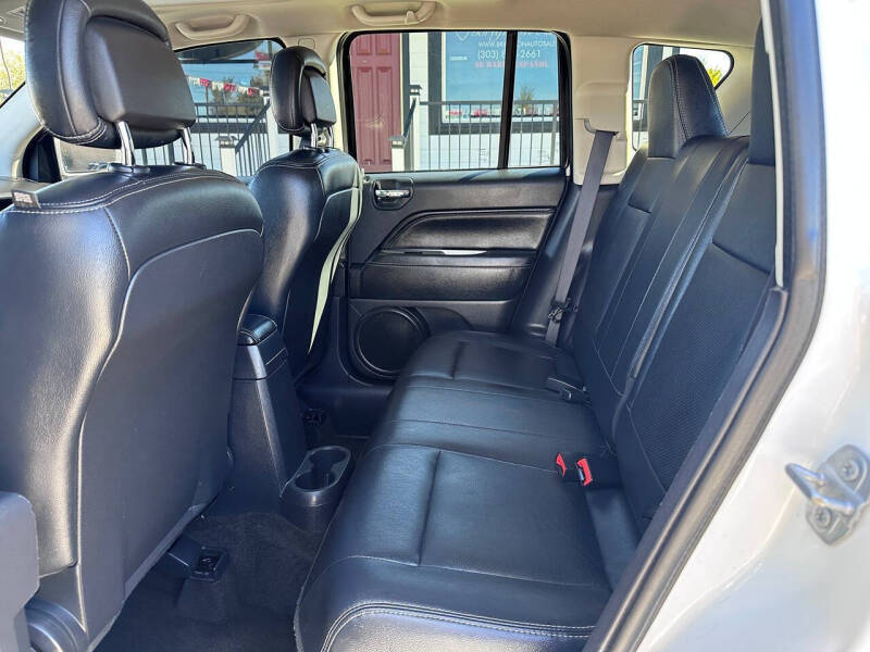 2016 Jeep Compass High Altitude