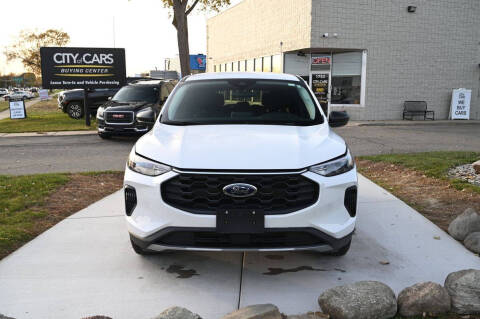 2024 Ford Escape Active
