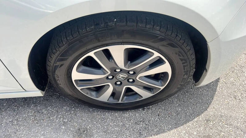 2016 Honda Odyssey