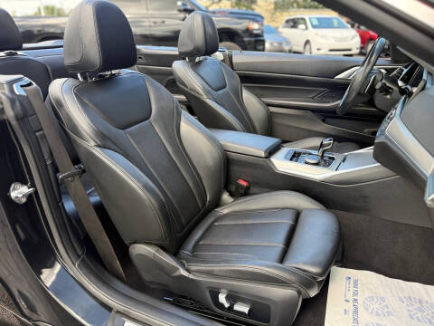 2022 BMW 4 Series 430i xDrive