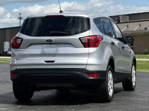 2019 Ford Escape S