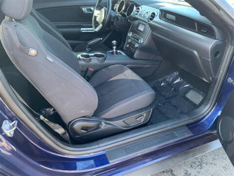 2019 Ford Mustang GT