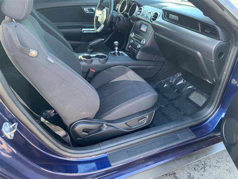 2019 Ford Mustang GT