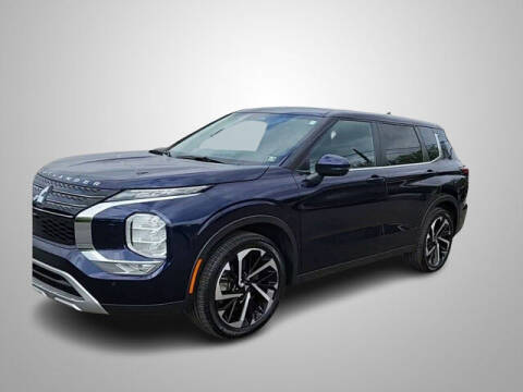 2022 Mitsubishi Outlander