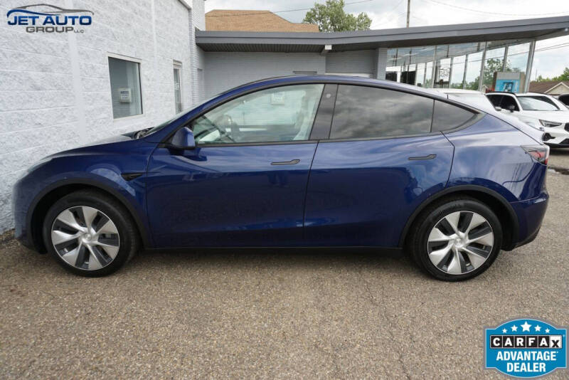 2023 Tesla Model Y Long Range