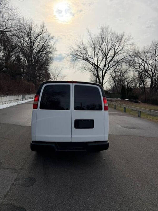 2014 Chevrolet Express 1500