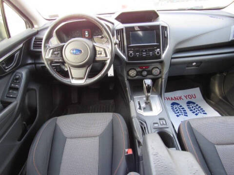 2019 Subaru Crosstrek 2.0i Premium