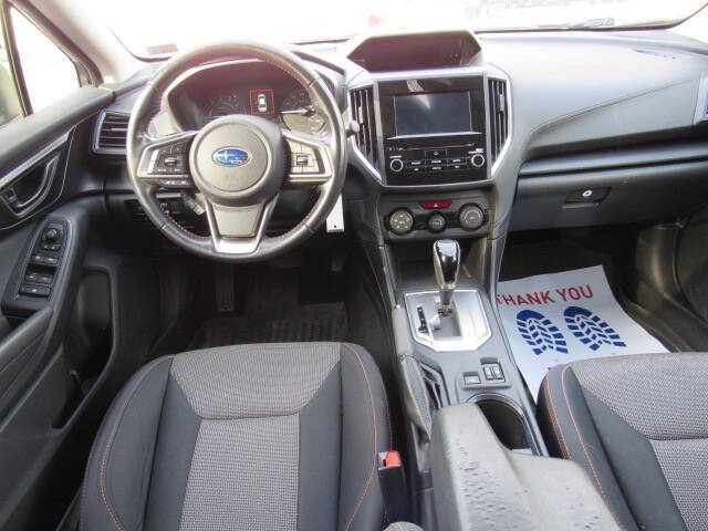 2019 Subaru Crosstrek 2.0i Premium