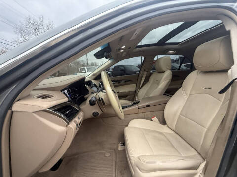 2016 Cadillac CTS 2.0T Luxury Collection