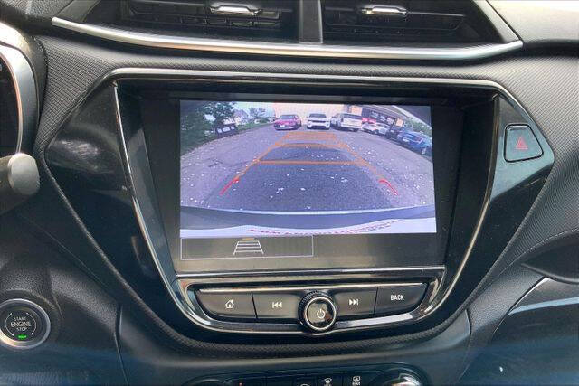 2021 Chevrolet TrailBlazer LT