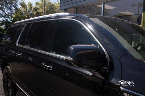 2021 GMC Yukon XL SLT