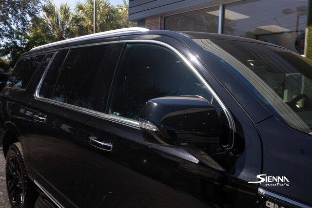 2021 GMC Yukon XL SLT