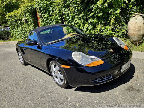 2001 Porsche Boxster