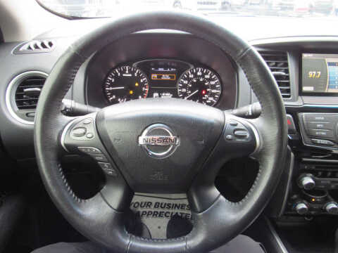 2015 Nissan Pathfinder