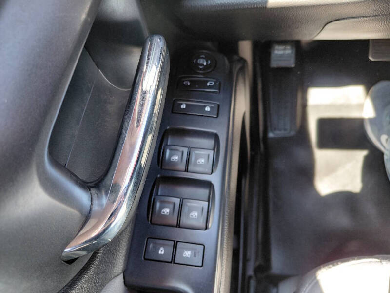 2018 Chevrolet Silverado 2500HD